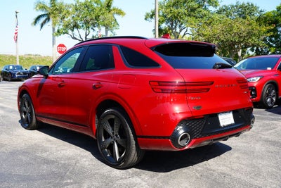 2025 Genesis GV70 3.5T Sport