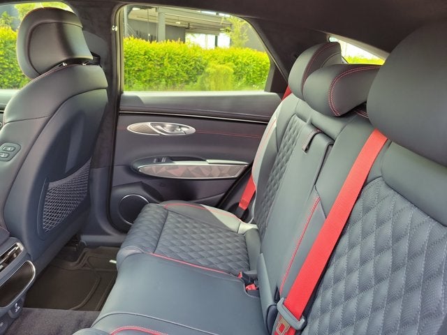 2024 Genesis GV70 3.5T Sport