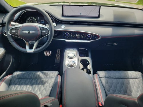 2024 Genesis GV70 3.5T Sport