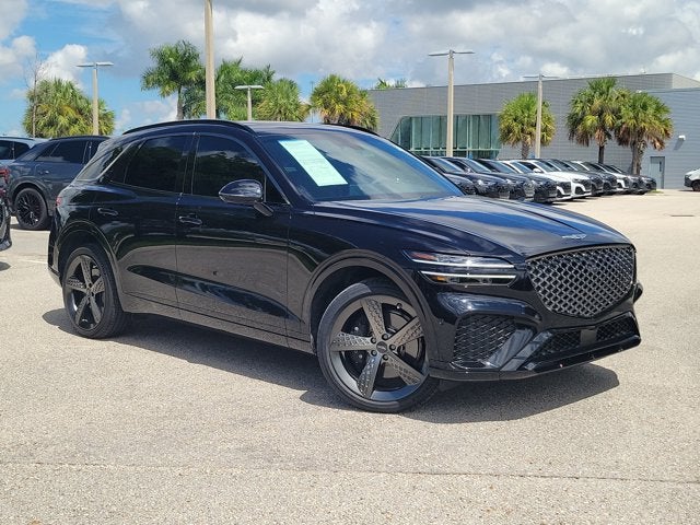 2024 Genesis GV70 3.5T Sport
