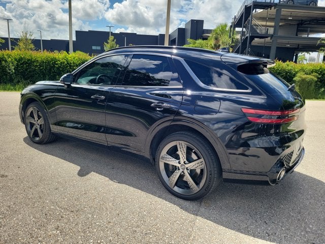 2024 Genesis GV70 3.5T Sport