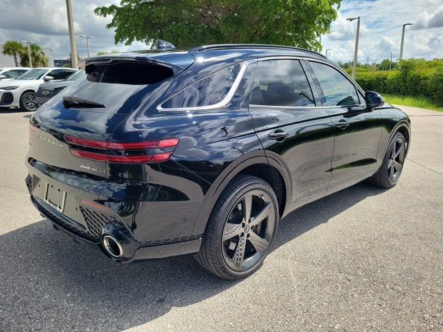 2024 Genesis GV70 3.5T Sport