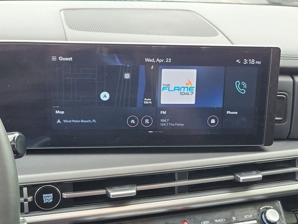 2024 Hyundai Santa Fe XRT