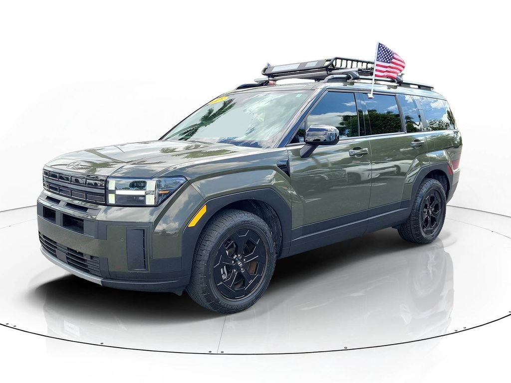 2024 Hyundai Santa Fe XRT