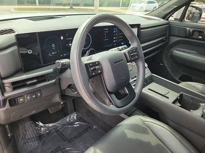 2025 Hyundai Santa Fe Calligraphy