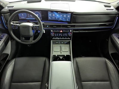 2025 Hyundai Santa Fe Calligraphy FWD