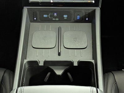 2025 Hyundai Santa Fe Calligraphy FWD