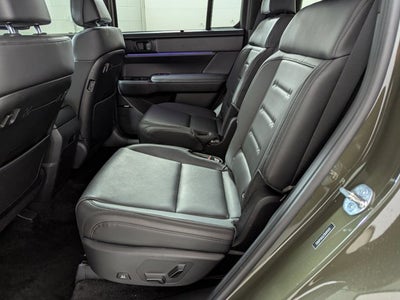 2025 Hyundai Santa Fe Calligraphy FWD