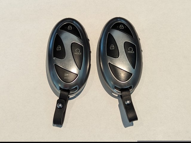 2025 Hyundai Santa Fe Calligraphy FWD