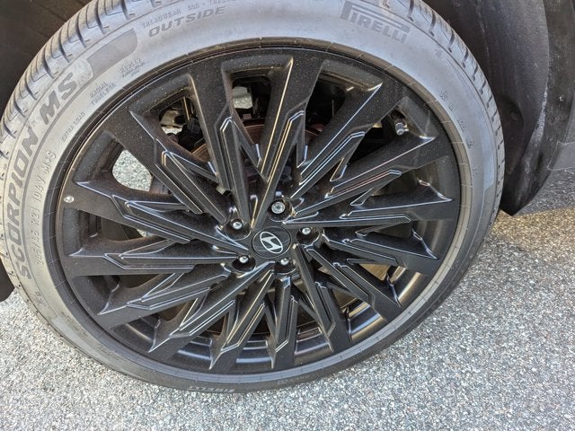 2025 Hyundai Santa Fe Calligraphy FWD