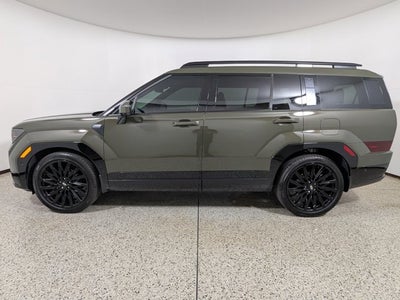 2025 Hyundai Santa Fe Calligraphy FWD