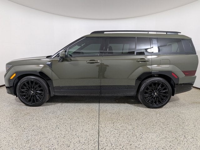 2025 Hyundai Santa Fe Calligraphy FWD