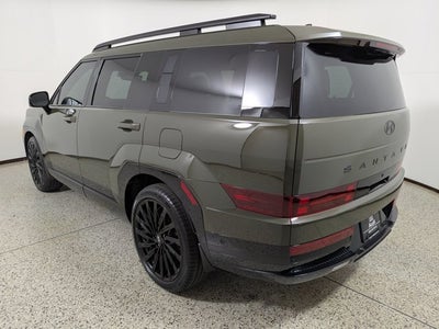 2025 Hyundai Santa Fe Calligraphy FWD