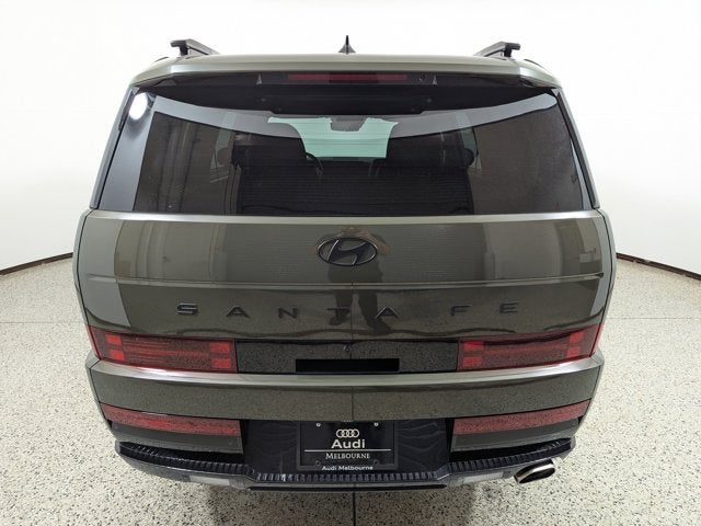 2025 Hyundai Santa Fe Calligraphy FWD