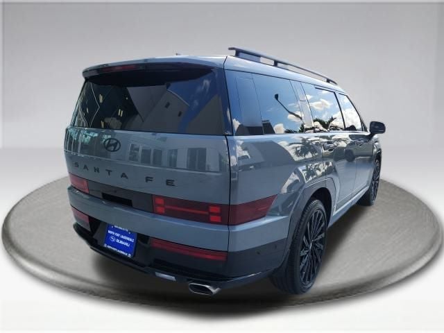 2024 Hyundai Santa Fe Calligraphy