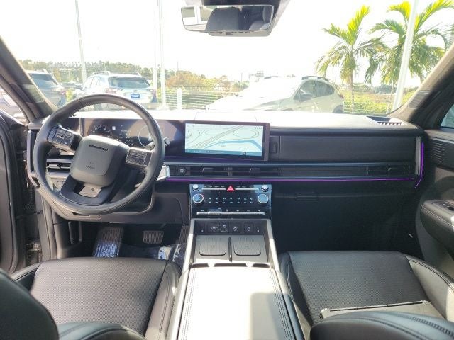 2024 Hyundai Santa Fe Calligraphy