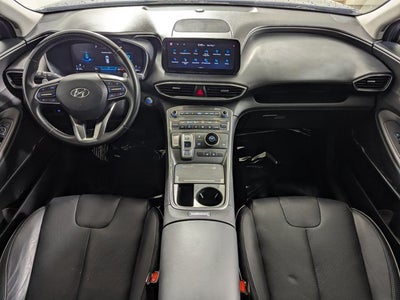 2022 Hyundai Santa Fe SEL FWD