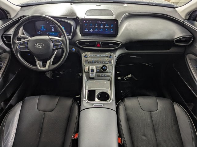 2022 Hyundai Santa Fe SEL FWD