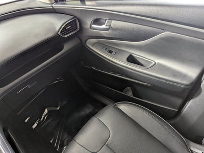 2022 Hyundai Santa Fe SEL FWD