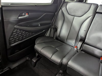 2022 Hyundai Santa Fe SEL FWD