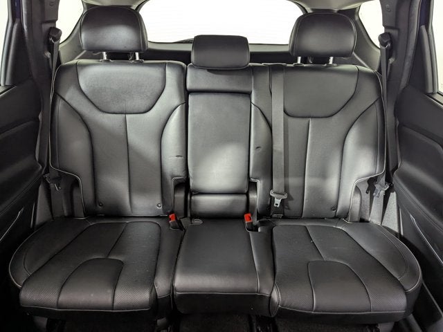 2022 Hyundai Santa Fe SEL FWD