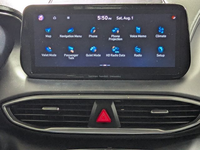 2022 Hyundai Santa Fe SEL FWD