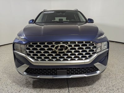 2022 Hyundai Santa Fe SEL FWD