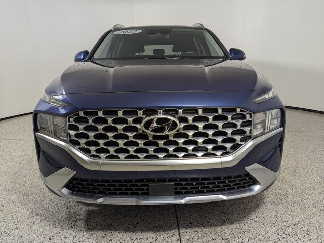 2022 Hyundai Santa Fe SEL FWD