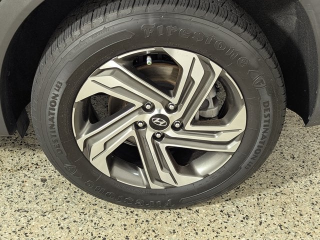 2022 Hyundai Santa Fe SEL FWD
