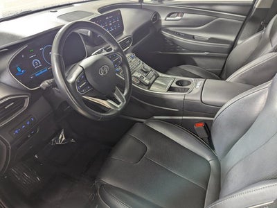 2022 Hyundai Santa Fe SEL FWD