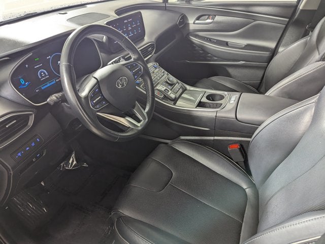 2022 Hyundai Santa Fe SEL FWD