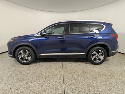2022 Hyundai Santa Fe SEL FWD