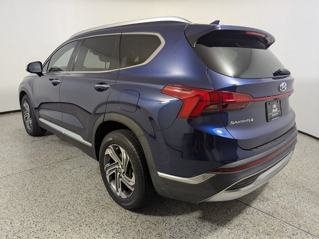 2022 Hyundai Santa Fe SEL FWD