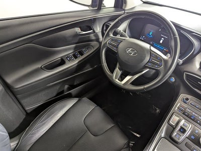 2022 Hyundai Santa Fe SEL FWD