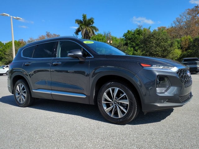 2020 Hyundai Santa Fe SEL
