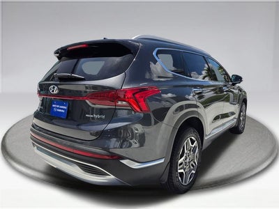 2023 Hyundai Santa Fe Hybrid SEL Premium