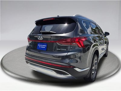 2023 Hyundai Santa Fe Hybrid SEL Premium