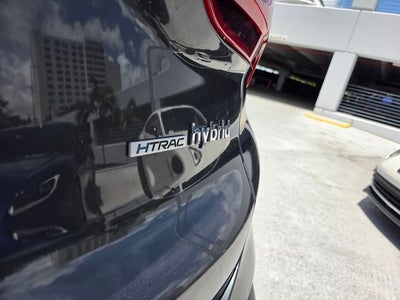 2023 Hyundai Santa Fe Hybrid SEL Premium