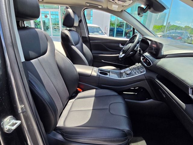 2023 Hyundai Santa Fe Hybrid SEL Premium