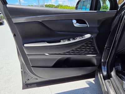 2023 Hyundai Santa Fe Hybrid SEL Premium