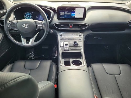 2023 Hyundai Santa Fe Hybrid SEL Premium