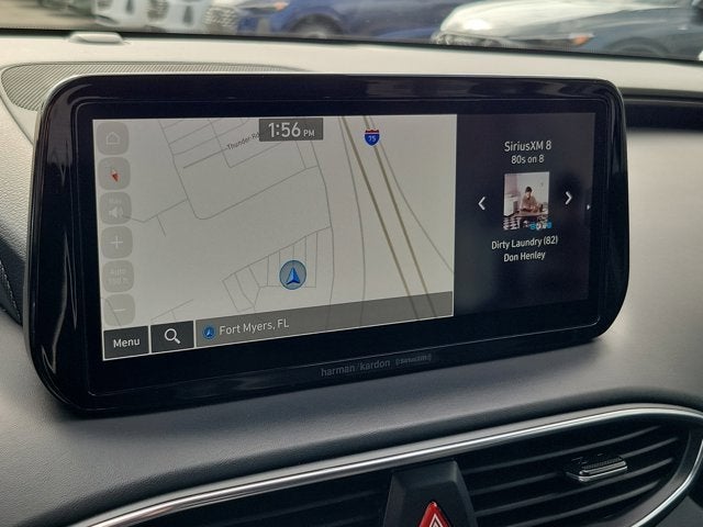 2023 Hyundai Santa Fe Hybrid SEL Premium