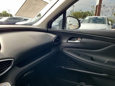 2023 Hyundai Santa Fe Hybrid SEL Premium