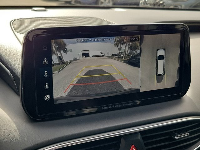 2023 Hyundai Santa Fe Hybrid SEL Premium