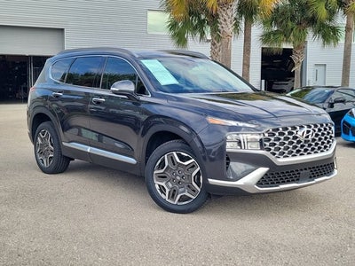 2023 Hyundai Santa Fe Hybrid SEL Premium