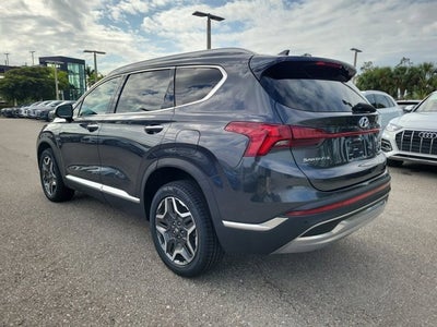 2023 Hyundai Santa Fe Hybrid SEL Premium