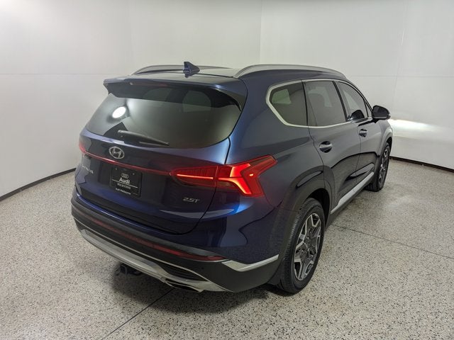 2023 Hyundai Santa Fe Limited FWD