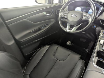 2023 Hyundai Santa Fe Limited FWD