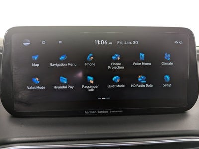 2023 Hyundai Santa Fe Limited FWD