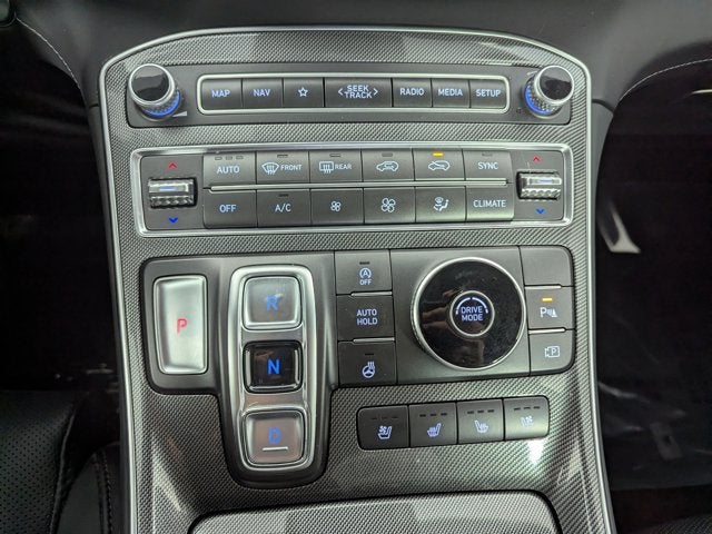 2023 Hyundai Santa Fe Limited FWD